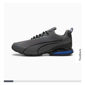 Puma Magnetic Athletic Shoes